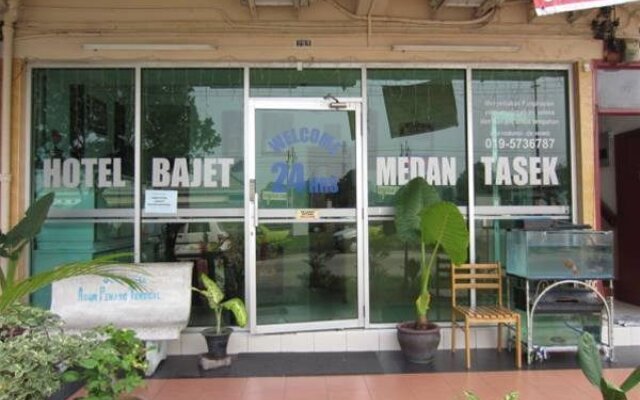 Hotel Bajet Medan Tasek