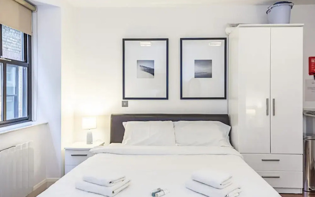 Monument Apartments London Bridge