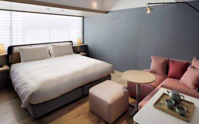 Superior Double room (풀 더블 침대) 사진 1