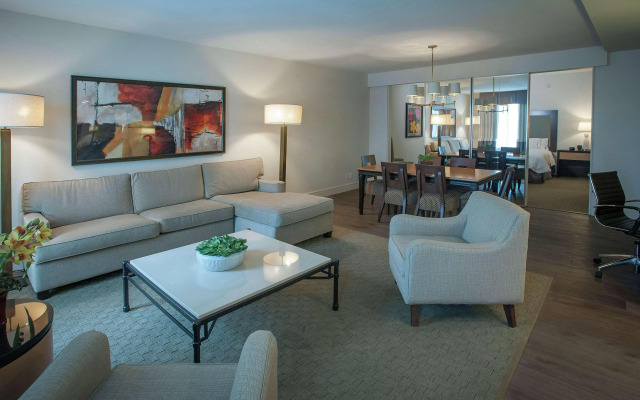 Hampton Inn & Suites New Orleans Downtown (French Qtr Area)