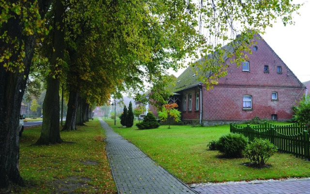 Studio in Buchholz am Muritzsee