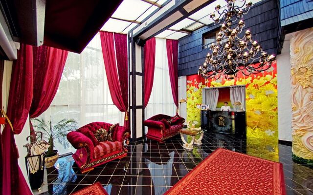 Kupava Deluxe Hotel