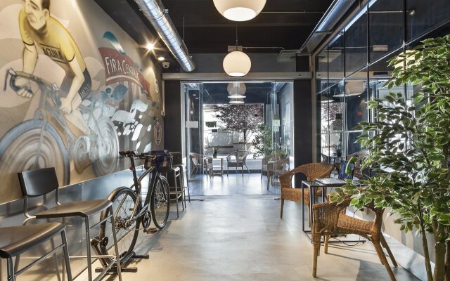 Gaia Fira rooms