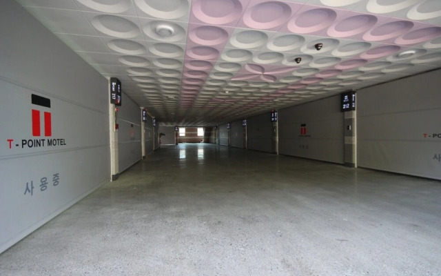 Gyeongju T Point Self Check-in Motel