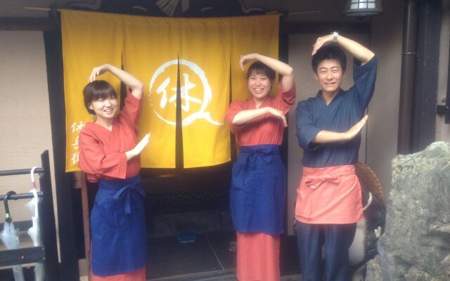Gion Ryokan Q-beh - Hostel