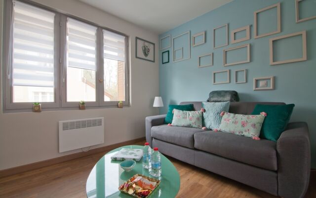 SuperLogis - Le Cadre Vert