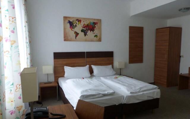 Hotel am Ludwigsplatz