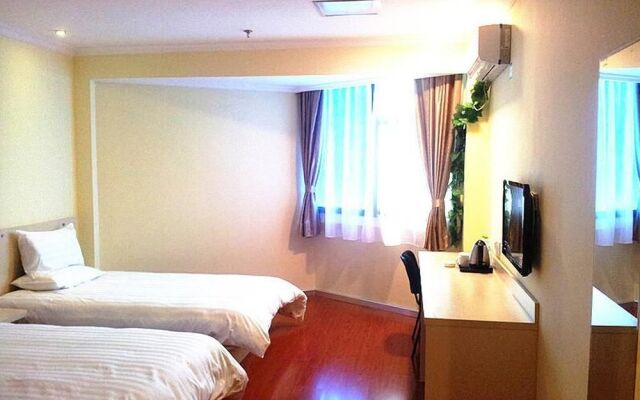 Hanting Express Zigong Wuxing Street Branch