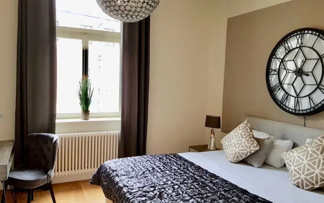 Praha Premier Suite