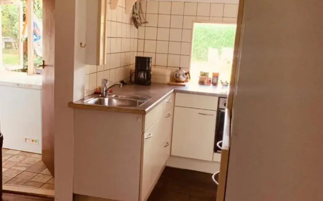 Leuk Vakantiehuisje 6P