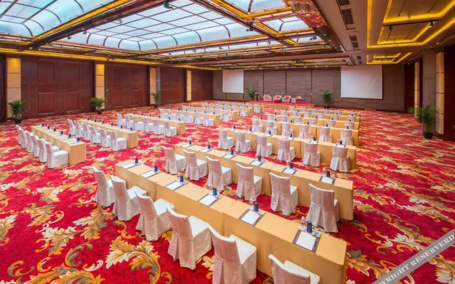 Crowne Plaza Suzhou