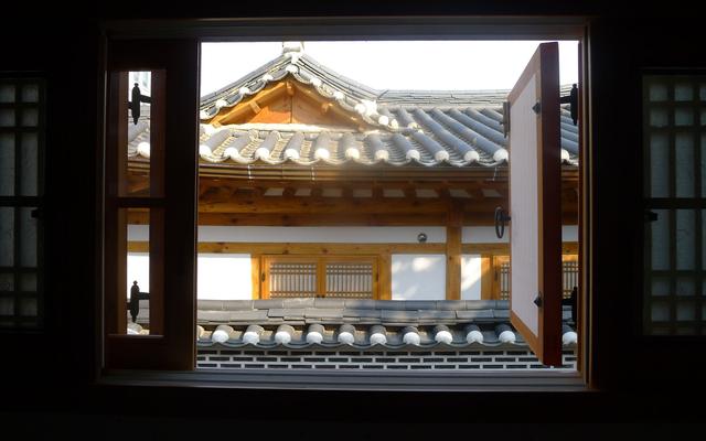 Xiwoo Hanok Guesthouse