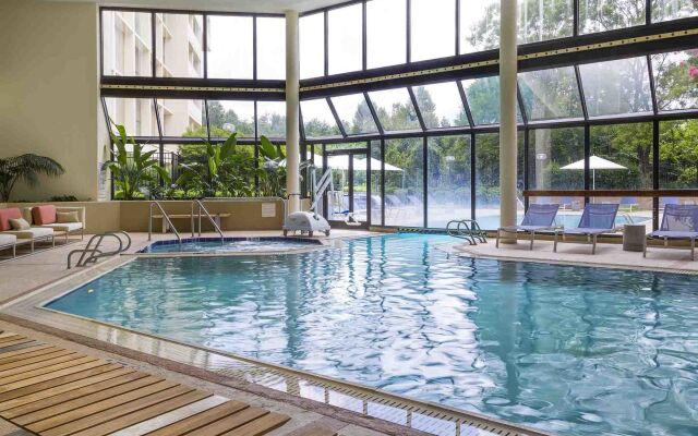 Marriott Greensboro Airport