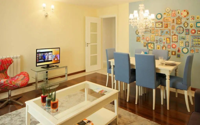 Traveling To Lisbon Bairro Alto Apartments