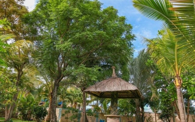 Le Palms Tree Garden Hôtel & Spa