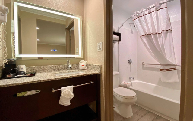 SureStay Hotel by Best Western Santa Cruz