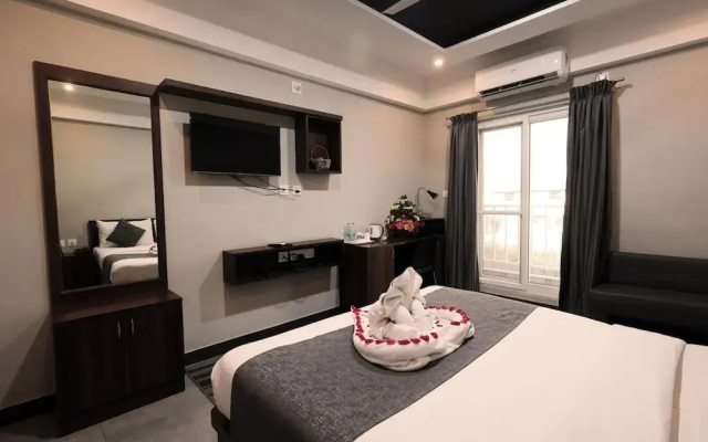 De Royale Sapphire Suites