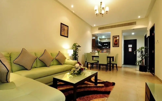 Pride Hotel Apartments - Apart-hotel in ดูไบ - Photo 3