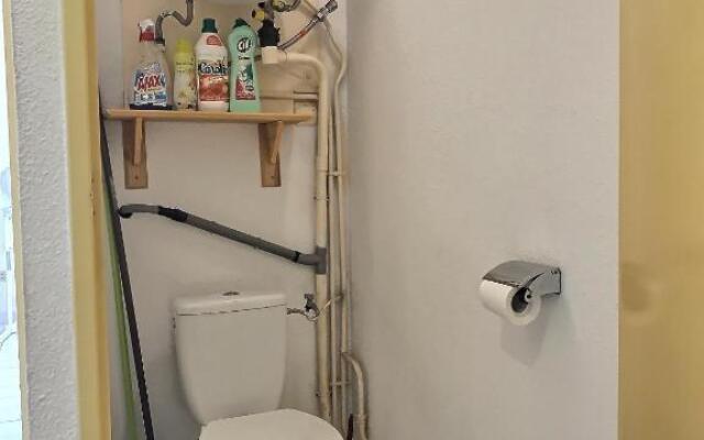 A 50m de la mer, coquet appartement pour 4 personnes