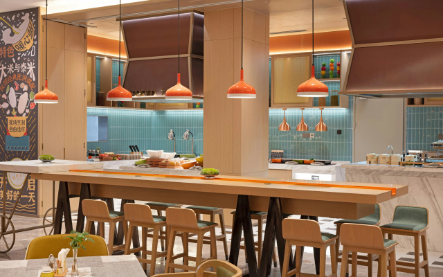 Home2 Suites by Hilton Guangzhou Baiyun Airport West