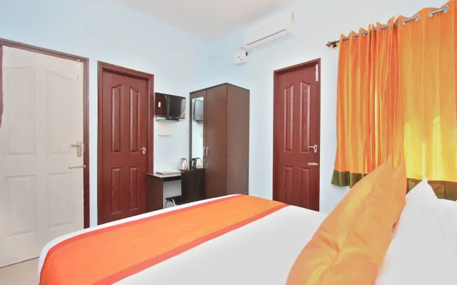 OYO 11058 Shelton Suites Manayata