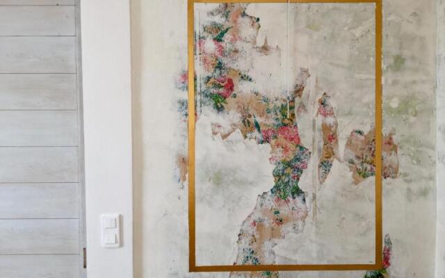 Cabanon Marseillais 45 m2 sur l'eau à Malmousque