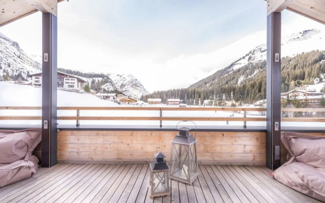 Design Chalets Lech