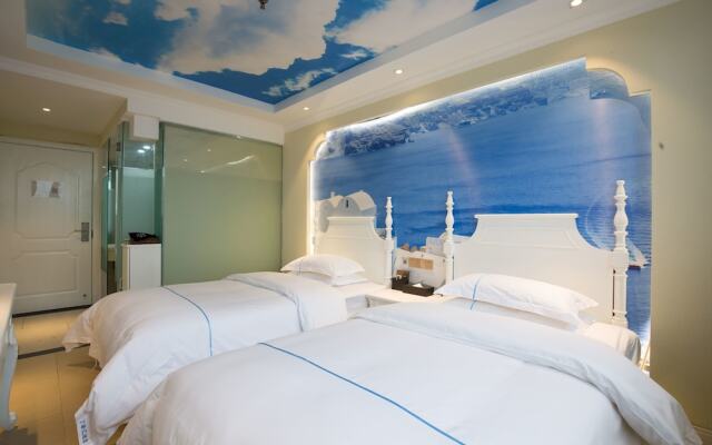 Sucha Hotel Chongqing Jiefangbei
