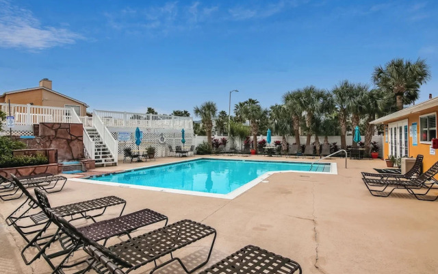 Palms at Cove View 1201 - Babe's Place