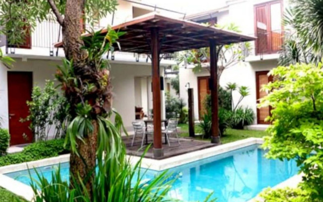 Chic Quarter Residence