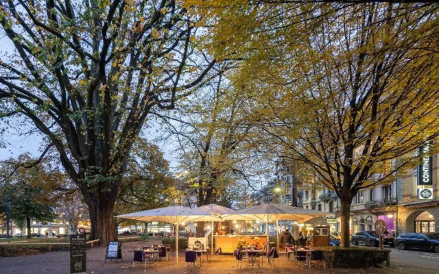 Boutique Hotel By Continental Park