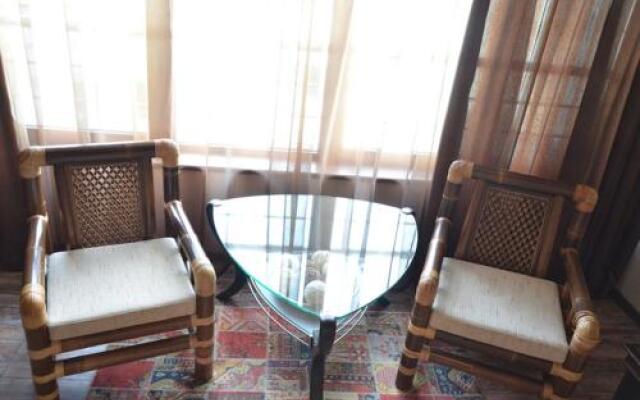 Hotel Africa