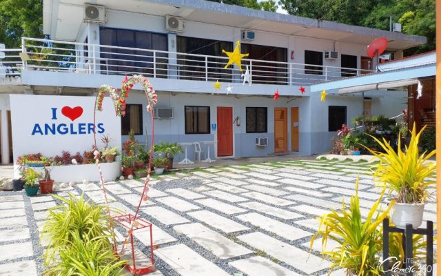 Angler's Hub & Resort - Hostel