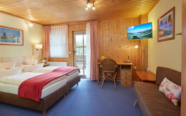 Land- und Aktivhotel Altmühlaue