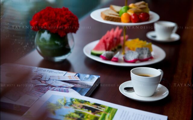 YIWU Kasion·Purey Hotel