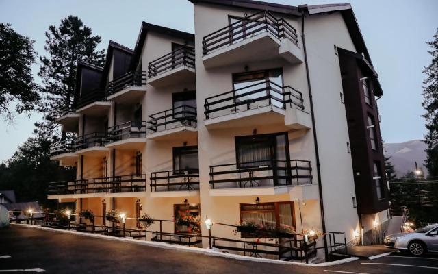 Hotel Marea Neagra
