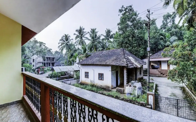 OYO 17248 Home Quaint 2BHK Porvorim