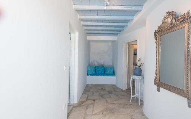 Villa Boufla Jacuzzi