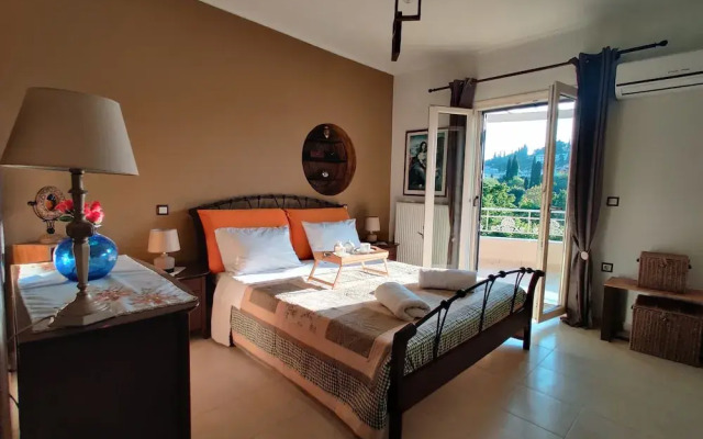 Villa Psatha