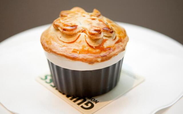 Montcalm Brewery, London City