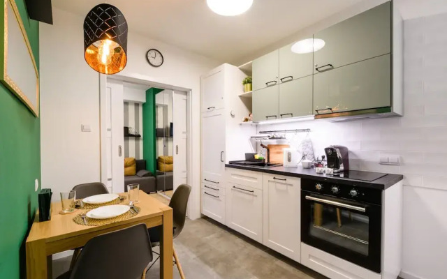 Labo Apartment Dzialdowska