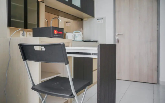 Comfortable 1BR Apartment at Akasa Pure Living BSD