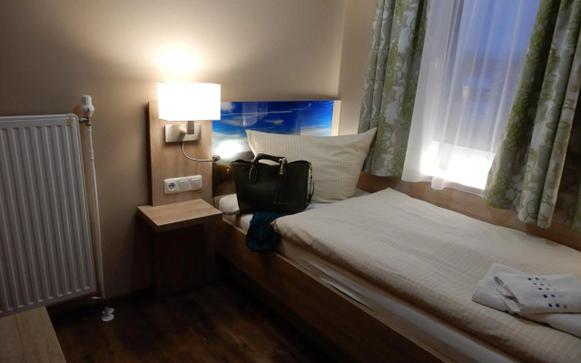 Hotel Pension Am Hafen + Pfannkuchenhaus