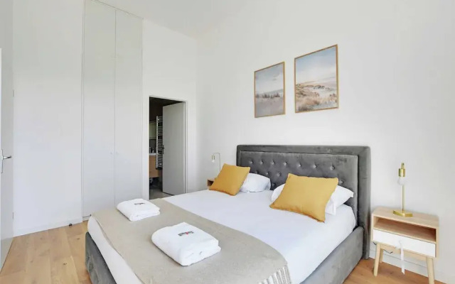 Charming Apartment -2br-6p- Nogent-sur-marne