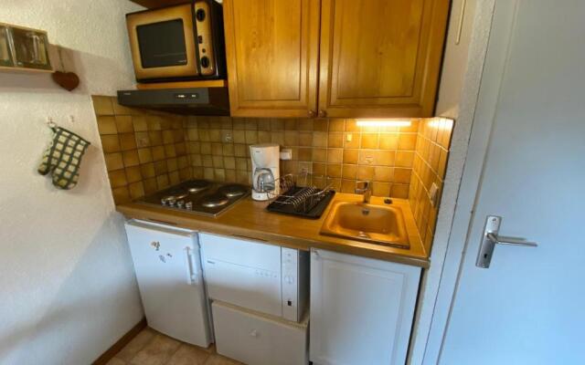 Appartement La Clusaz, 2 pièces, 4 personnes - FR-1-459-121