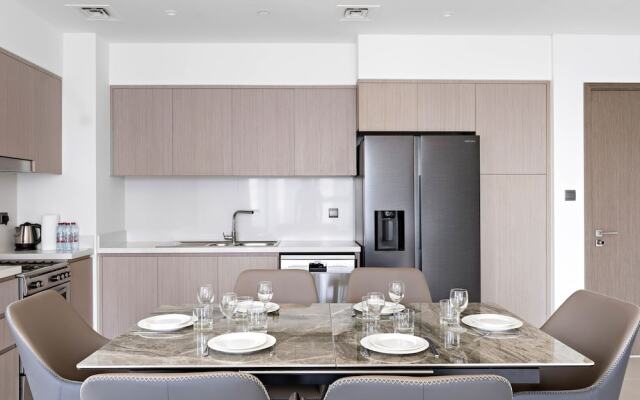 Luxurious Apart - Spectacular Fountain Burj View