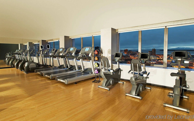 Sheraton Anchorage Hotel