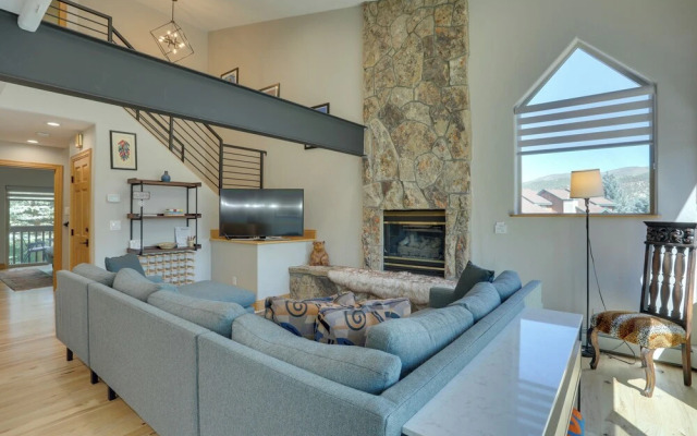 Edwards Townhome ~ 4 Mi to Beaver Creek Resort!