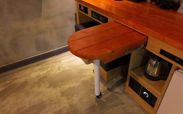 Cheonan Cozy Ryokan Yosuriguri Hotel