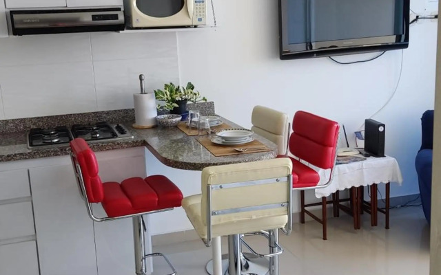 Apartamento de Yuly 1006